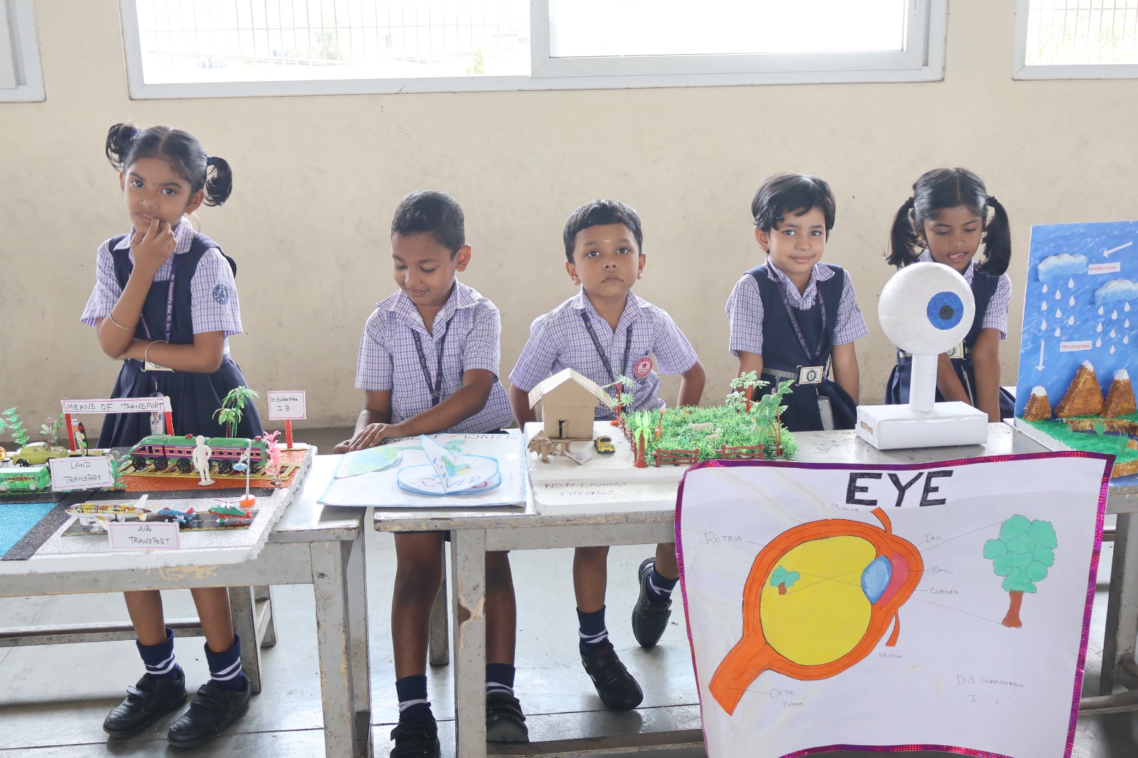 Science Exhibition Image